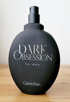 is calvin klein obsession discontinued.